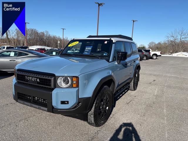 Used 2024 Toyota Land Cruiser