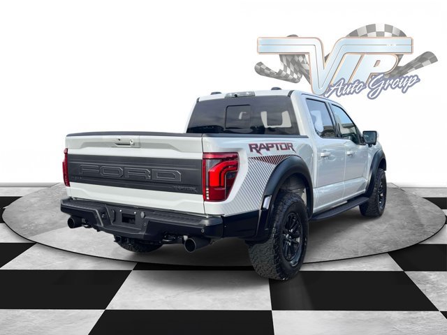 Certified 2026 Ford F150 Raptor AWD/4WD image 6