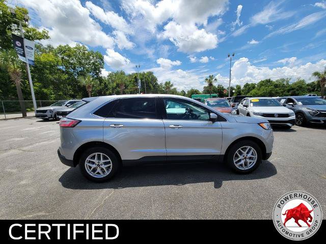 Certified 2024 Ford Edge SEL AWD/4WD image 7
