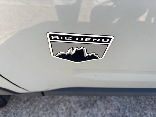 Certified 2024 Ford Bronco Sport Big Bend AWD/4WD image 13