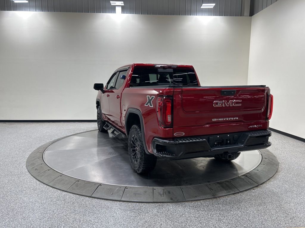Used 2023 GMC Sierra 1500 AT4X image 3