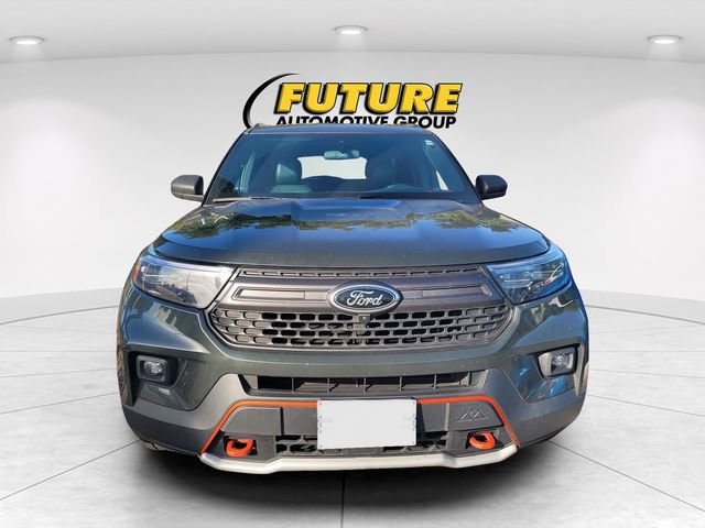 Certified 2022 Ford Explorer Timberline AWD/4WD image 2