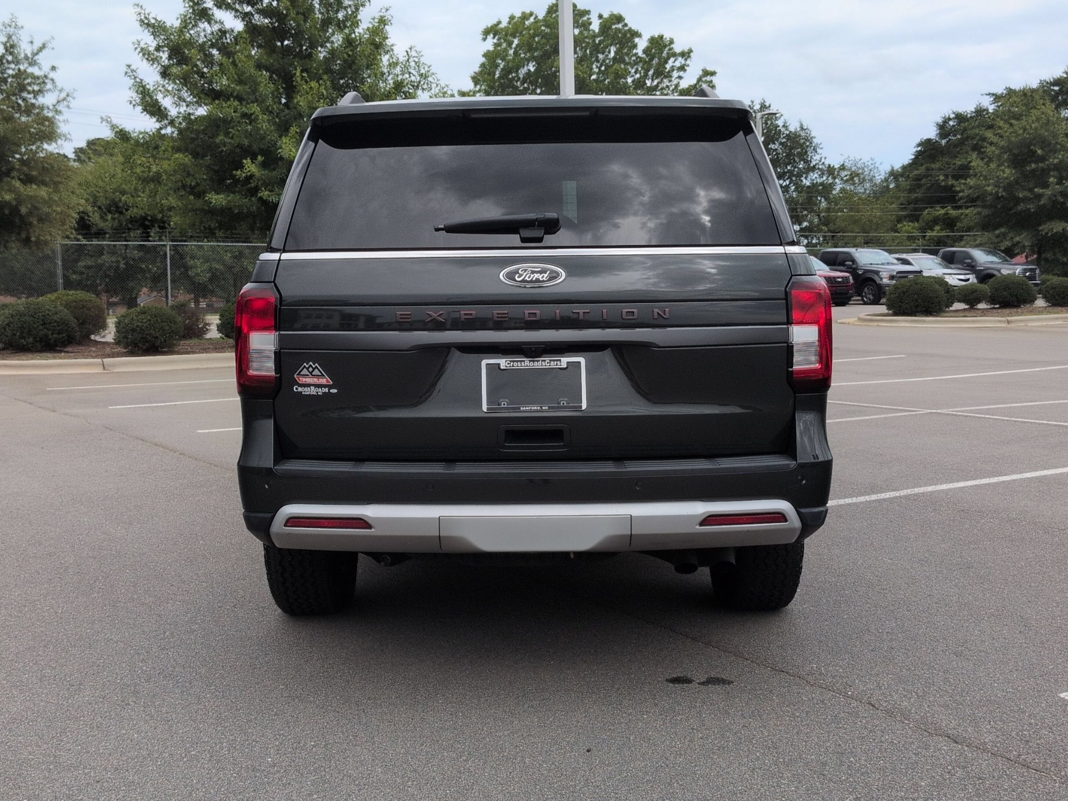 Certified 2022 Ford Expedition Timberline AWD/4WD image 5