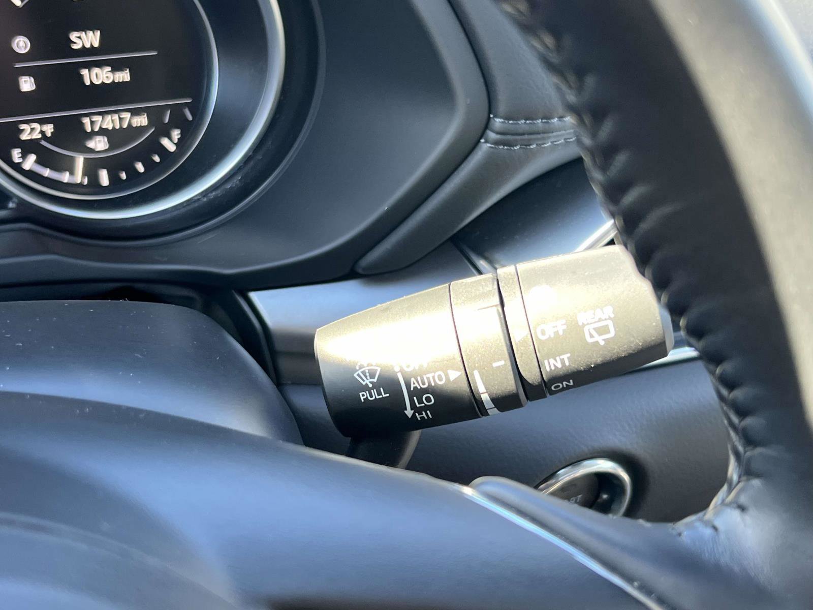 Used 2024 MAZDA CX-5 AWD 2.5 S w/ Preferred Package image 20