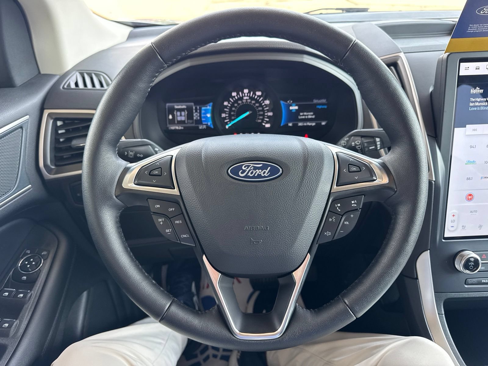Certified 2024 Ford Edge SEL w/ Convenience Package AWD/4WD image 27