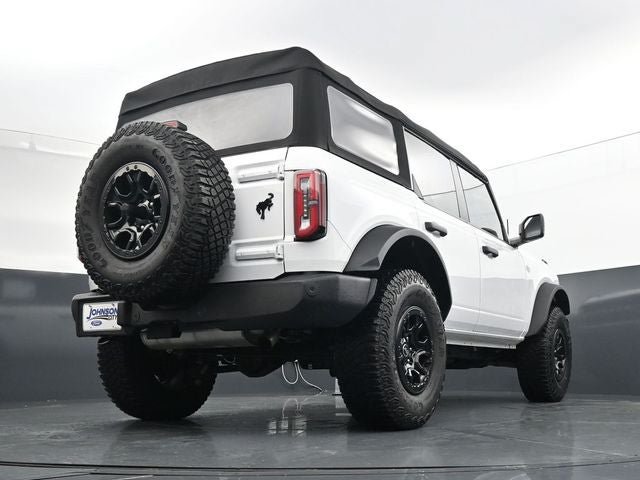 Certified 2024 Ford Bronco Wildtrak AWD/4WD image 31
