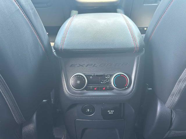 Certified 2025 Ford Explorer ST AWD/4WD image 27