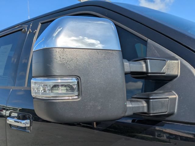 Certified 2020 Ford F350 Lariat w/ Chrome Package AWD/4WD image 12