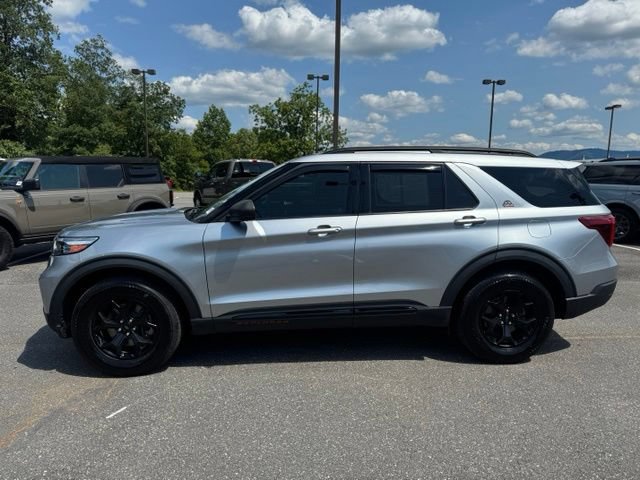 Certified 2022 Ford Explorer Timberline AWD/4WD image 4