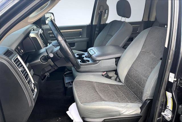 Used 2018 RAM 1500 Big Horn image 28