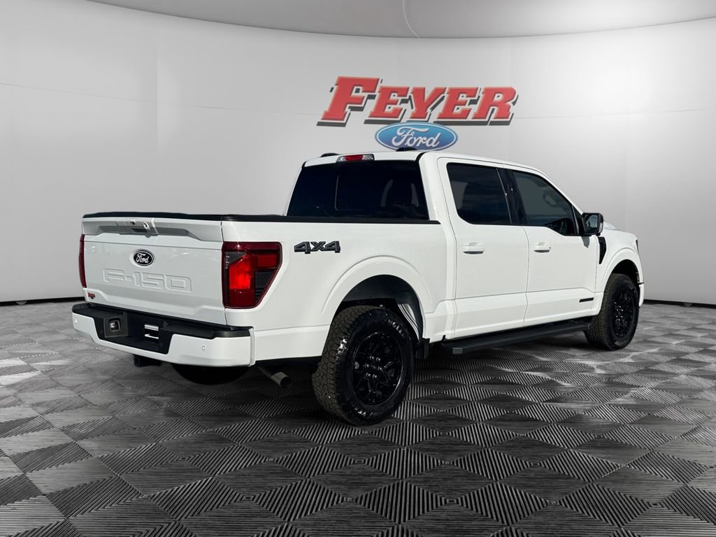 Certified 2024 Ford F150 XLT w/ Equipment Group 302A MID image 4