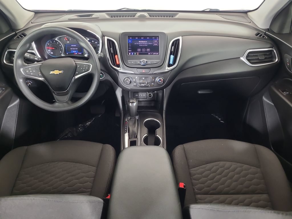 Used 2021 Chevrolet Equinox LT AWD/4WD image 22