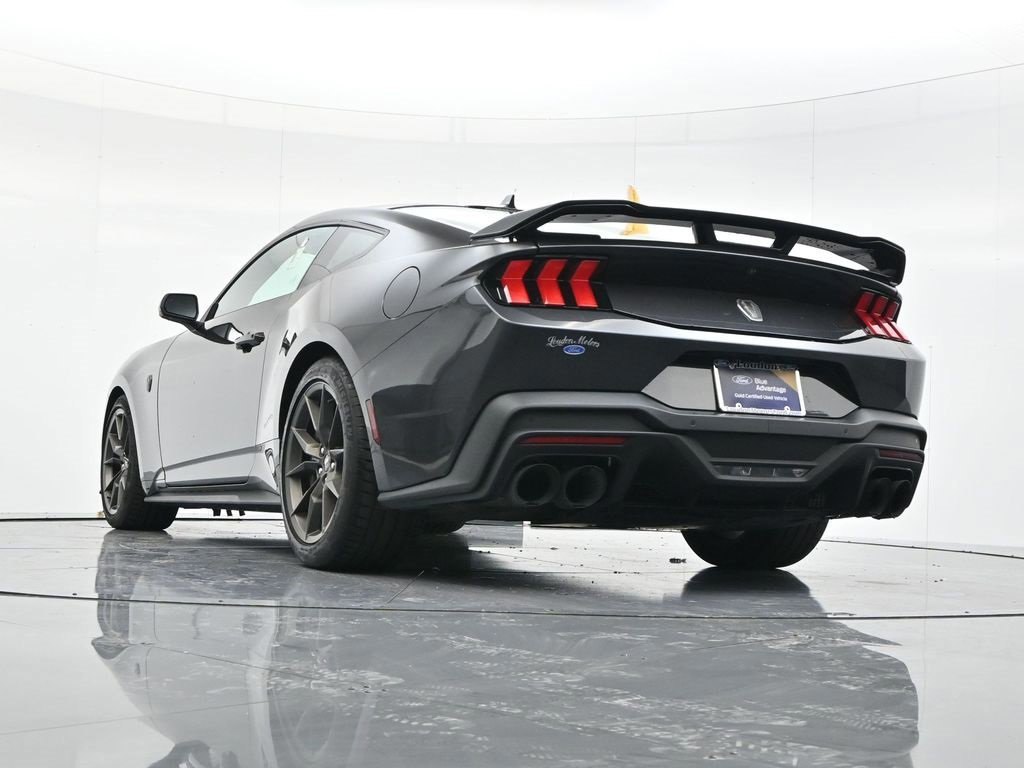 Certified 2024 Ford Mustang Dark Horse image 8