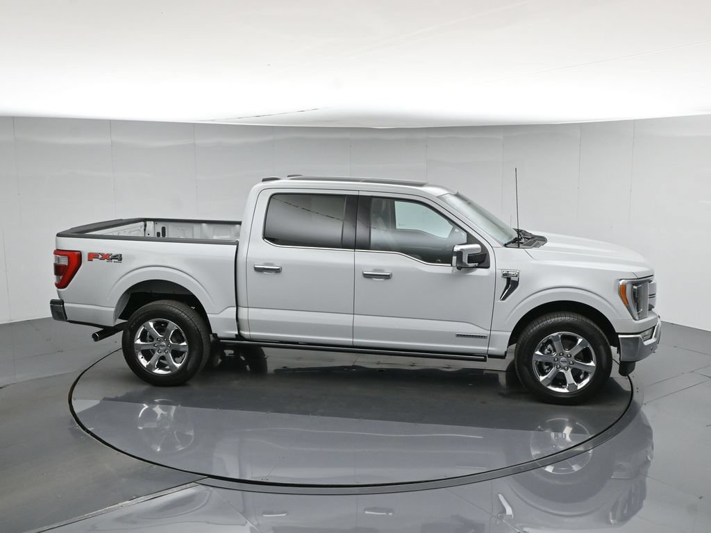 Certified 2023 Ford F150 Lariat w/ Equipment Group 502A High AWD/4WD image 56