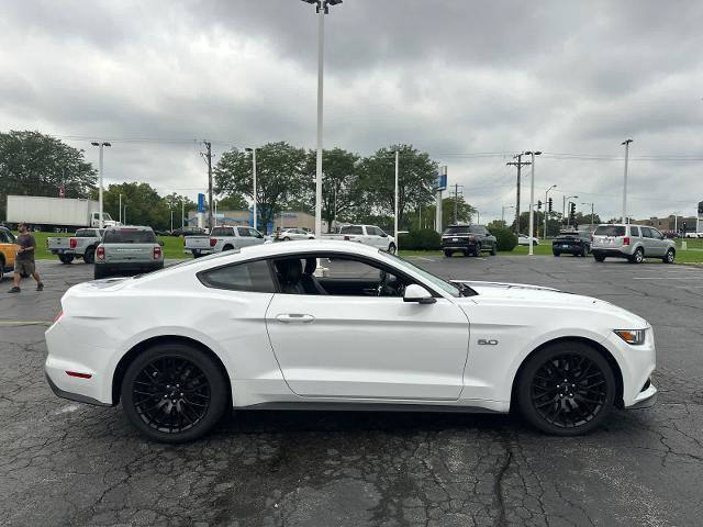 Certified 2017 Ford Mustang GT Premium w/ GT Performance Package RWD image 9