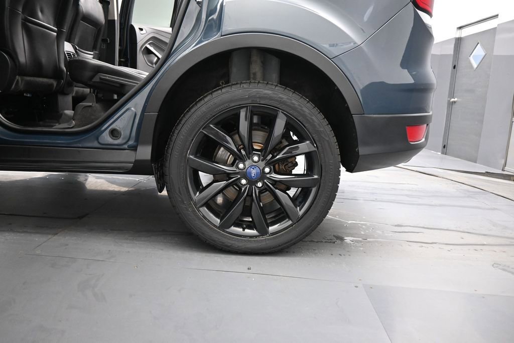 Certified 2019 Ford Escape SE AWD/4WD image 20