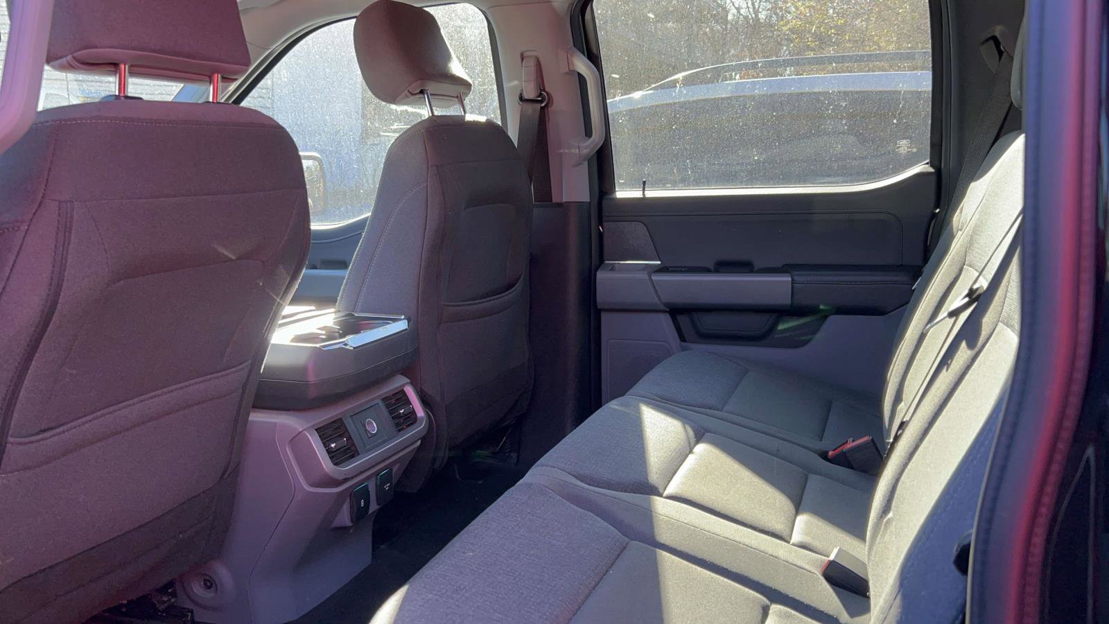 Certified 2024 Ford F150 XLT w/ Mobile Office Package image 37