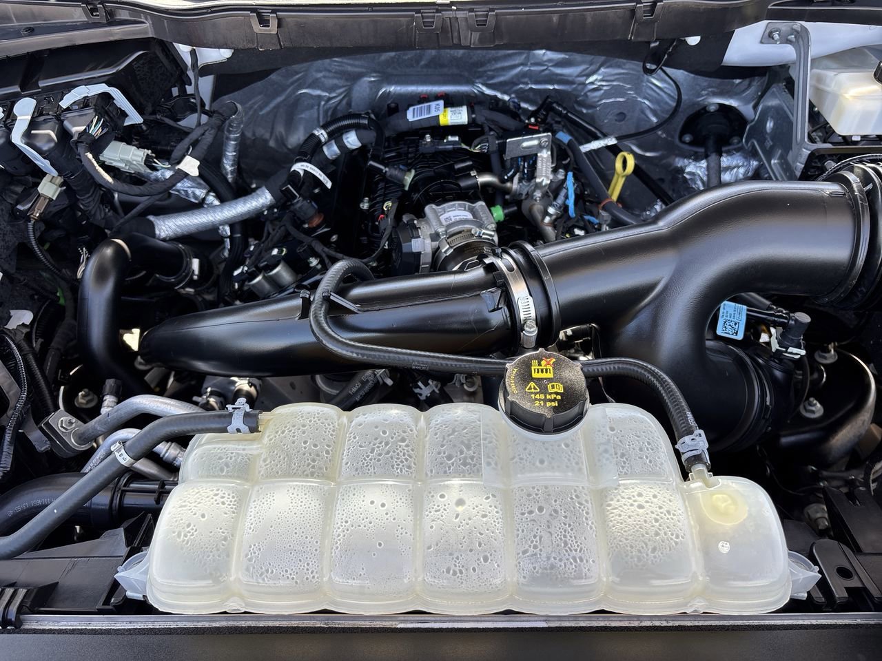 Certified 2023 Ford F150 XLT w/ Equipment Group 302A High AWD/4WD image 15