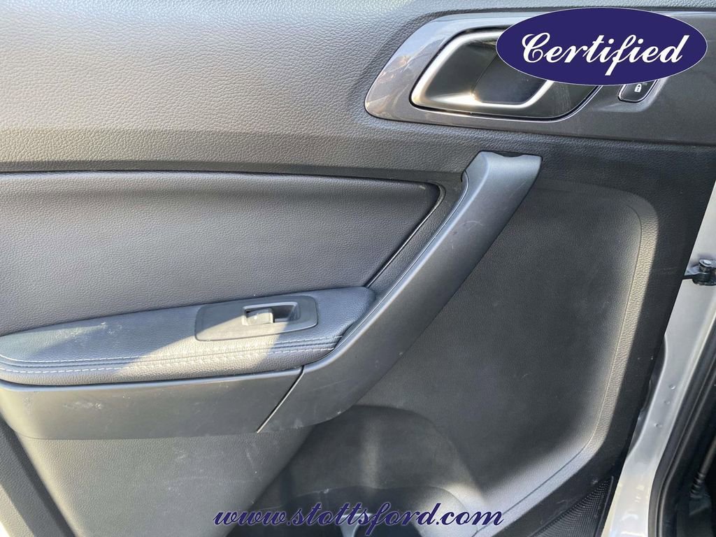 Certified 2022 Ford Ranger Lariat RWD image 13