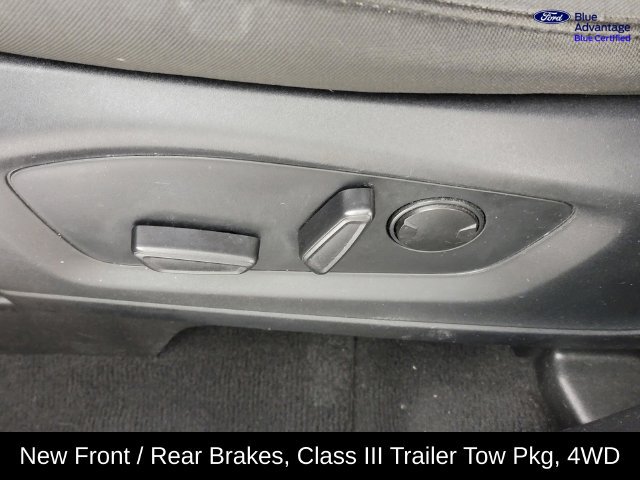 Certified 2021 Ford Explorer XLT w/ Class III Trailer Tow Package AWD/4WD image 14