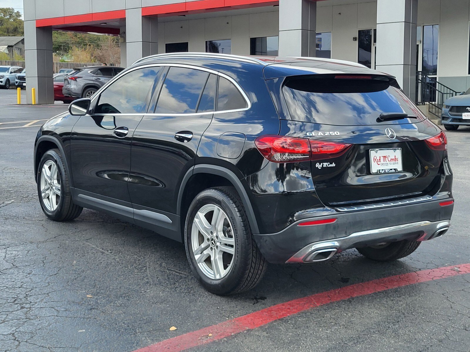 Used 2022 Mercedes-Benz GLA 250 image 5