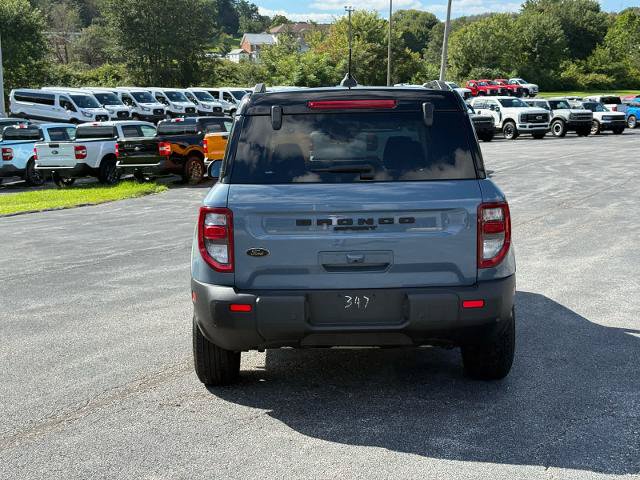 Certified 2025 Ford Bronco Sport Big Bend w/ Convenience Package AWD/4WD image 3