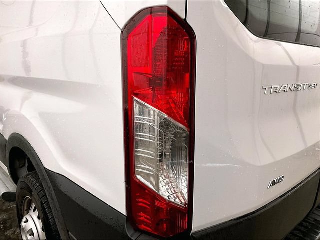 Certified 2024 Ford Transit 250 Low Roof AWD w/ Exterior Upgrade Package image 26