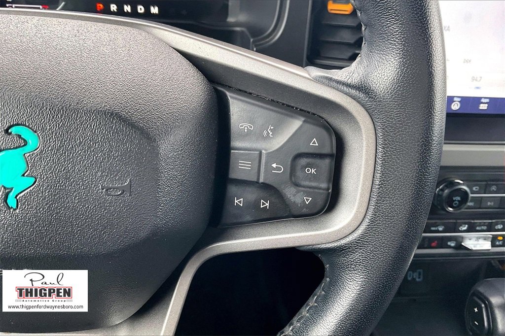 Certified 2023 Ford Bronco Badlands image 18