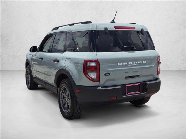 Certified 2023 Ford Bronco Sport Big Bend AWD/4WD image 7