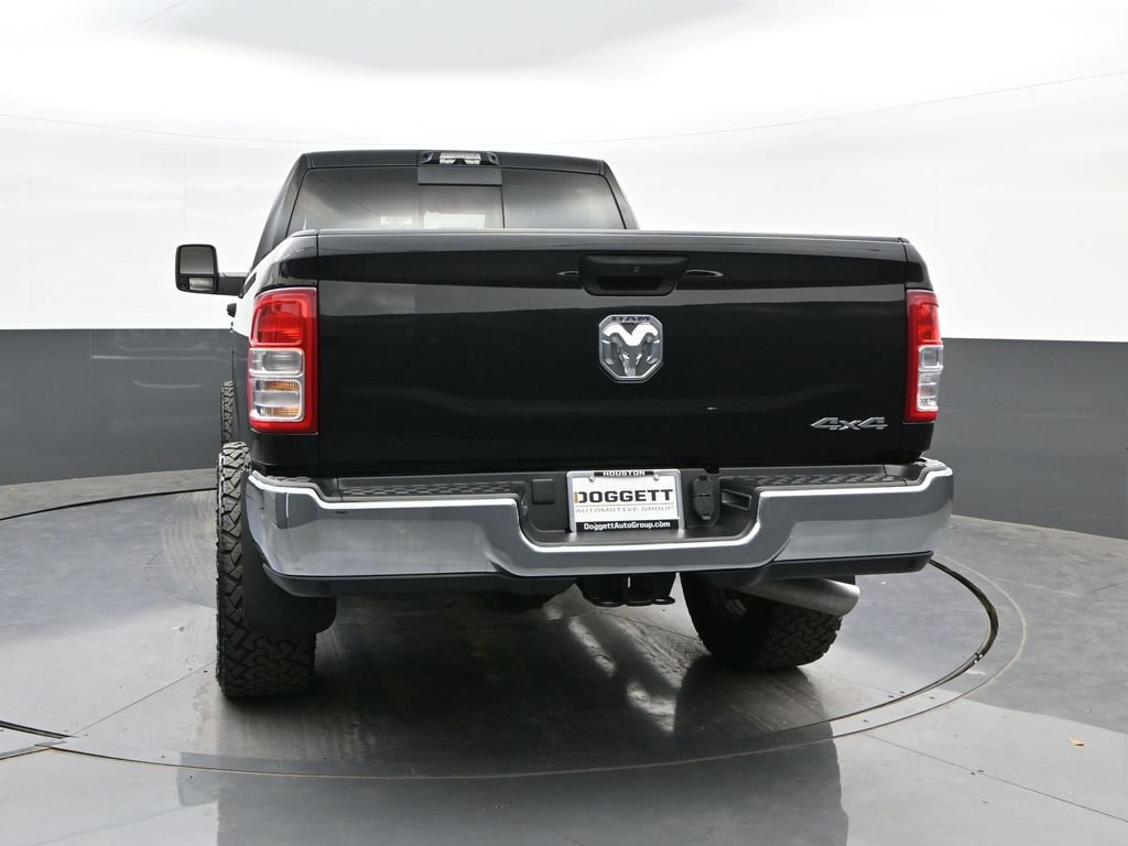 Used 2023 RAM 2500 Tradesman AWD/4WD image 8