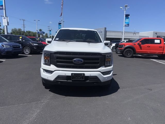 Certified 2023 Ford F150 Lariat AWD/4WD image 2