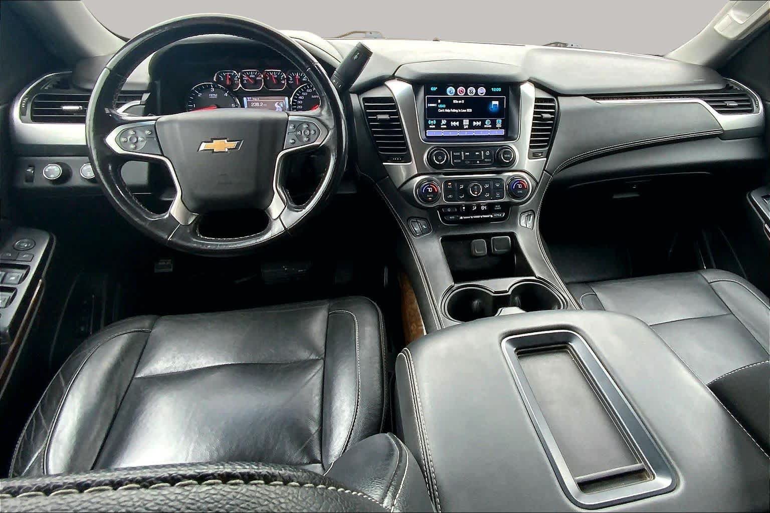 Used 2018 Chevrolet Tahoe LT AWD/4WD image 16