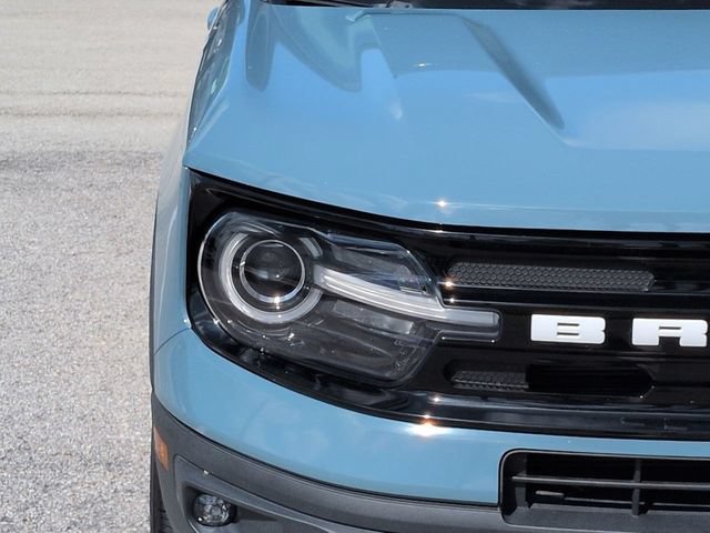 Certified 2022 Ford Bronco Sport Outer Banks AWD/4WD image 10