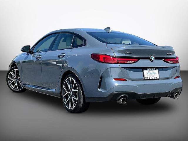 Used 2023 BMW 228i xDrive Gran Coupe w/ M Sport Package AWD/4WD image 4