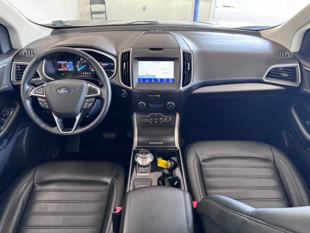 Certified 2019 Ford Edge SEL w/ Equipment Group 201A FWD image 12