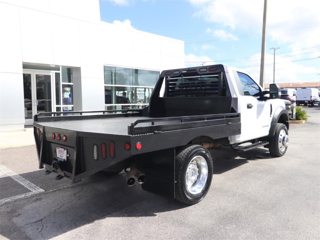 Certified 2019 Ford F450 XL w/ XL Value Package image 5