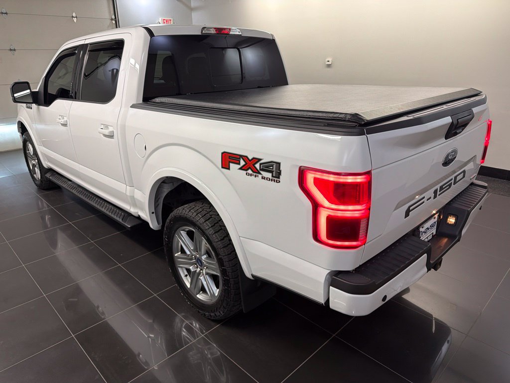Certified 2019 Ford F150 XLT w/ Equipment Group 302A Luxury AWD/4WD image 4