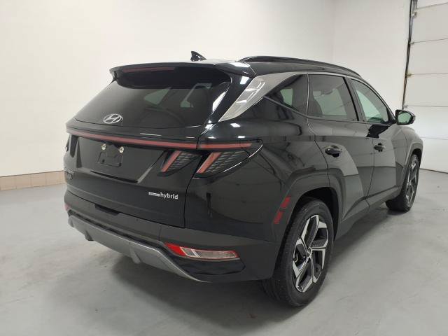 Used 2024 Hyundai Tucson Limited AWD/4WD image 3