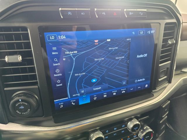 Certified 2023 Ford F150 Lariat w/ Equipment Group 502A High AWD/4WD image 34