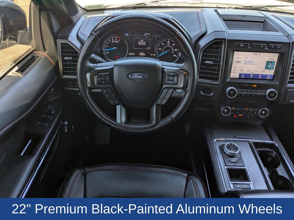 Certified 2021 Ford Expedition Limited image 17