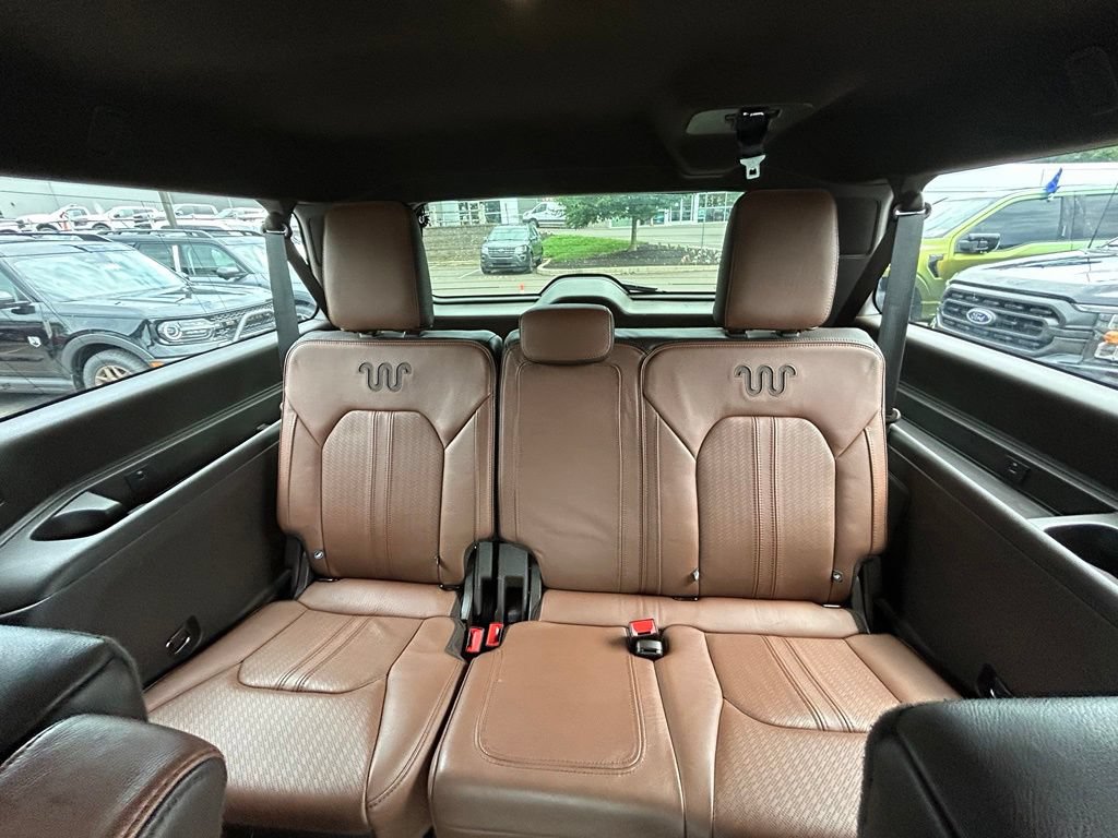Certified 2022 Ford Expedition Max King Ranch AWD/4WD image 20