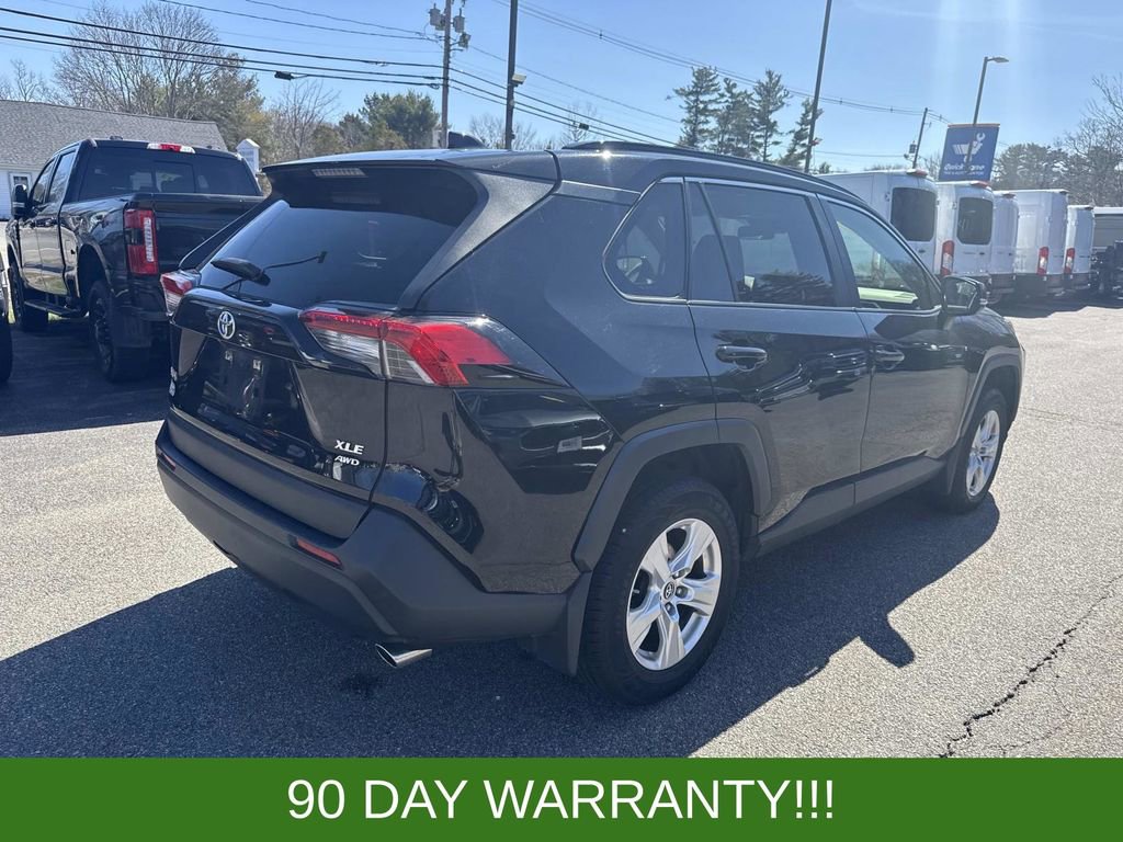 Used 2019 Toyota RAV4 XLE w/ Convenience Package AWD/4WD image 9