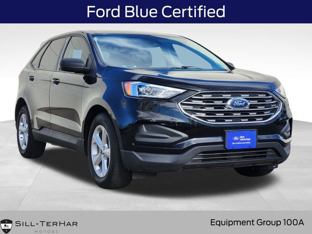 Certified 2022 Ford Edge SE AWD/4WD image 7