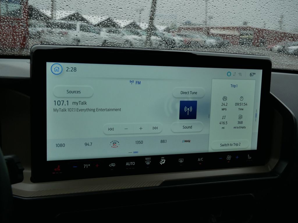 Certified 2025 Ford Bronco Sport Big Bend w/ Convenience Package AWD/4WD image 21