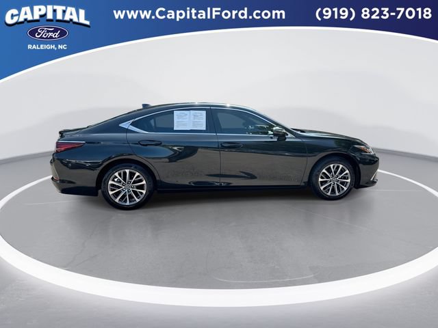Used 2023 Lexus ES 350 w/ Accessory Package (Z1) FWD image 9