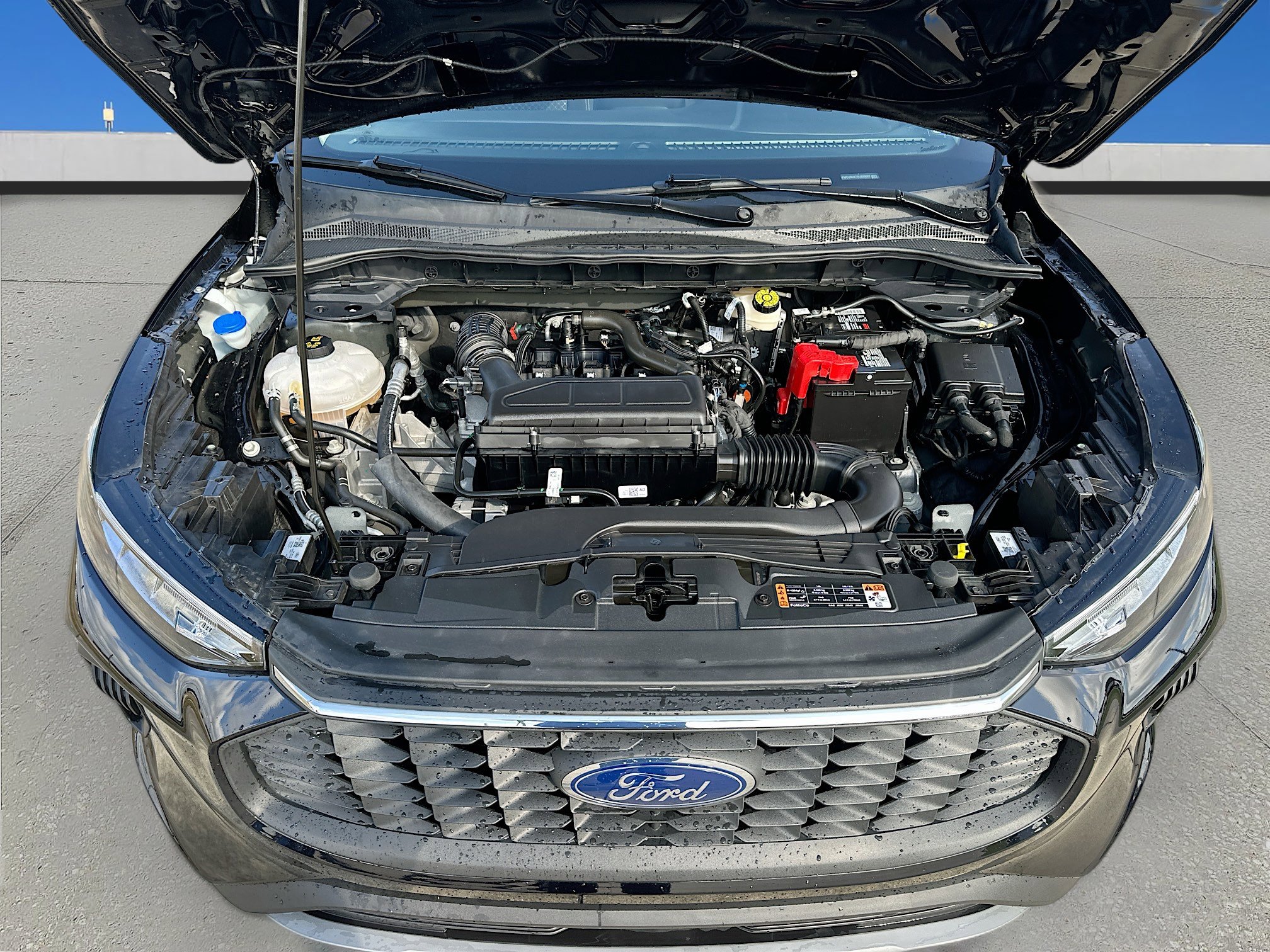 Certified 2024 Ford Escape Active image 27