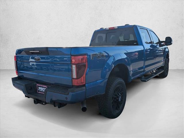 Certified 2021 Ford F250 Lariat AWD/4WD image 5