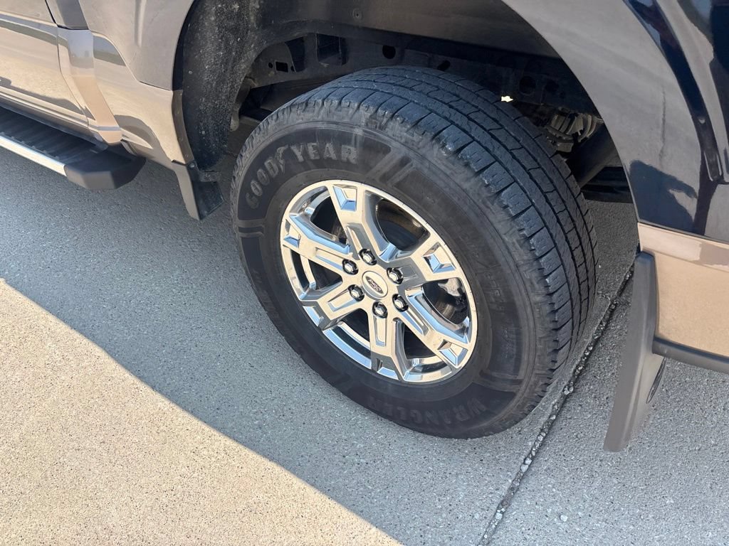 Certified 2021 Ford F150 Lariat AWD/4WD image 8