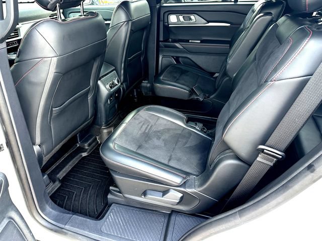 Certified 2025 Ford Explorer ST w/ Sun And Sound Package AWD/4WD image 23