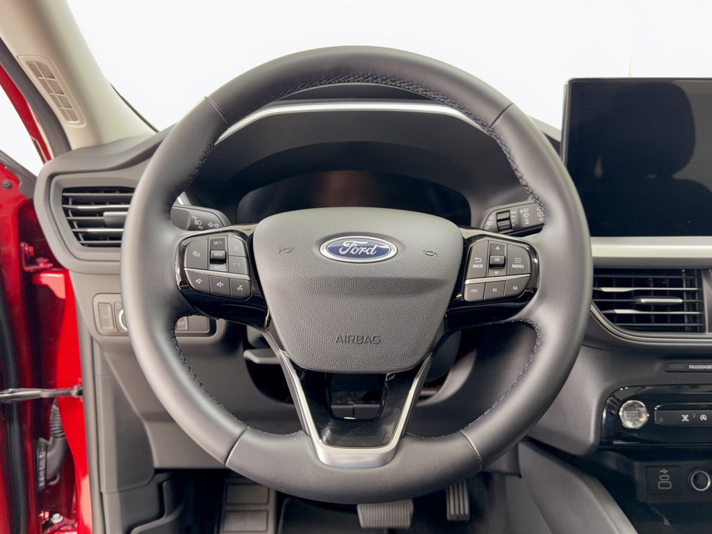 Certified 2025 Ford Escape Platinum AWD/4WD image 10